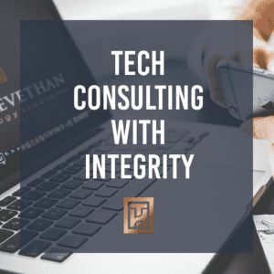 Consulting with Integrity