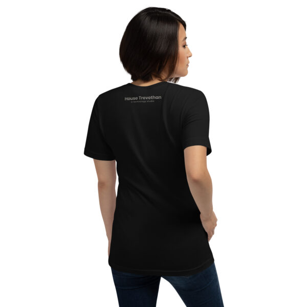 HT Logo Unisex t-shirt - Image 6