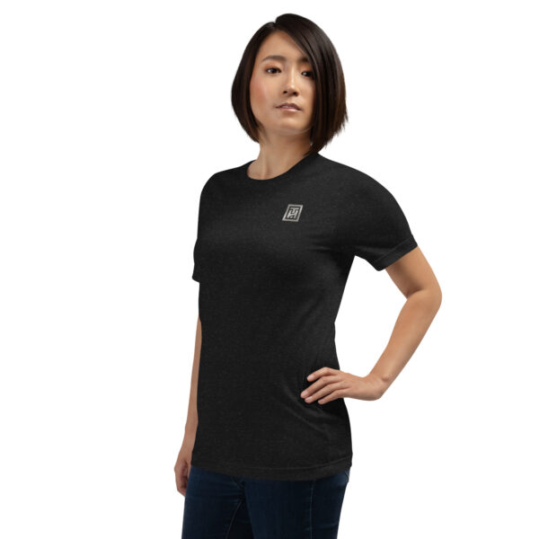 HT Logo Unisex t-shirt - Image 3