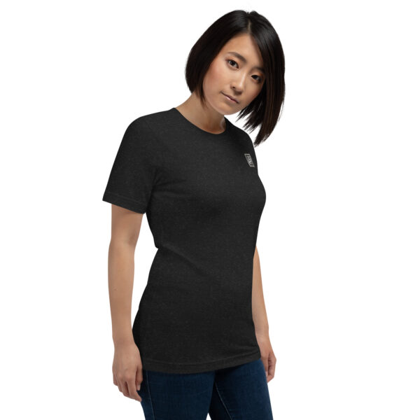 HT Logo Unisex t-shirt - Image 4